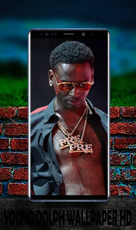 Young Dolph wallpaper hd APK Free Download 2