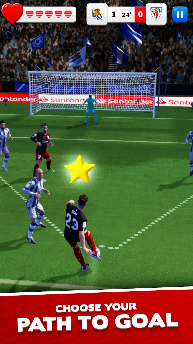 Score Hero 5
