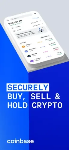 Coinbase: Buy BTC, ETH, SOL 1