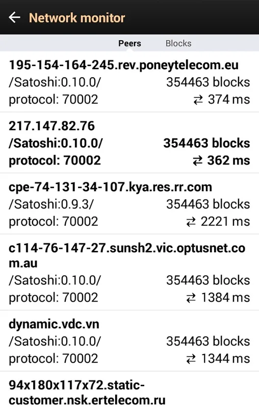Bitcoin Wallet 1