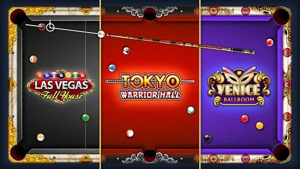 8 Ball Pool v55.4.2 4