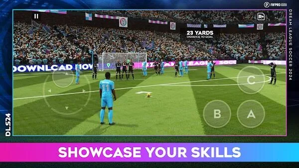 Dream League Soccer 2024 5