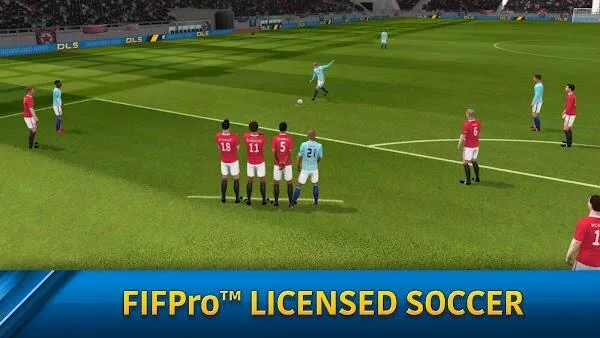 Dream League Soccer 2018 1