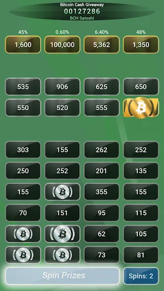 Bitcoin Cash Giveaway 3