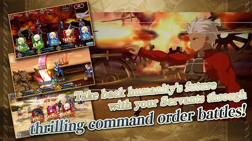 FateGrand Order 1