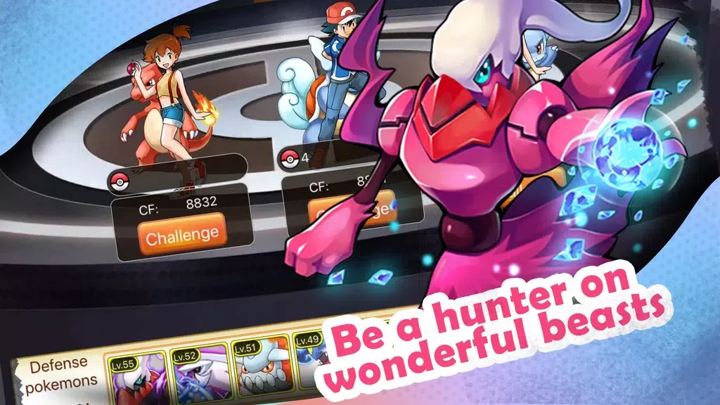 Pokeland Explore 1