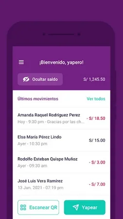 Yape 5