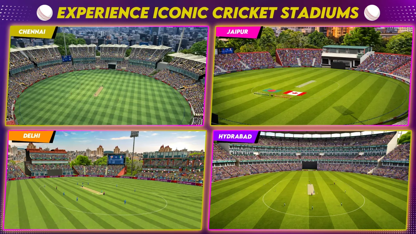 Epic Cricket 5