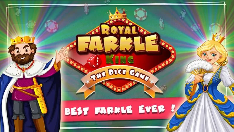 Farkle King : The Dice 1