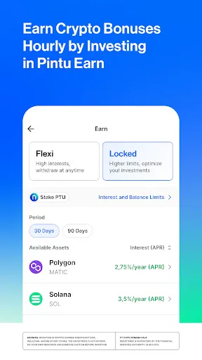 Pintu: Buy & Invest Crypto 1