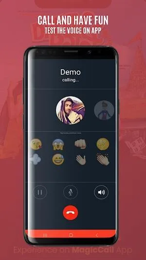 Magic Call 4