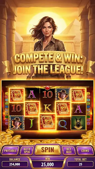 Slots 7777 -Slot Machine 77777 3