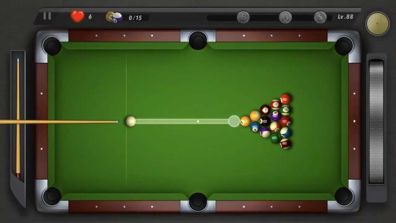 Pooking - Billiards City Mod 2