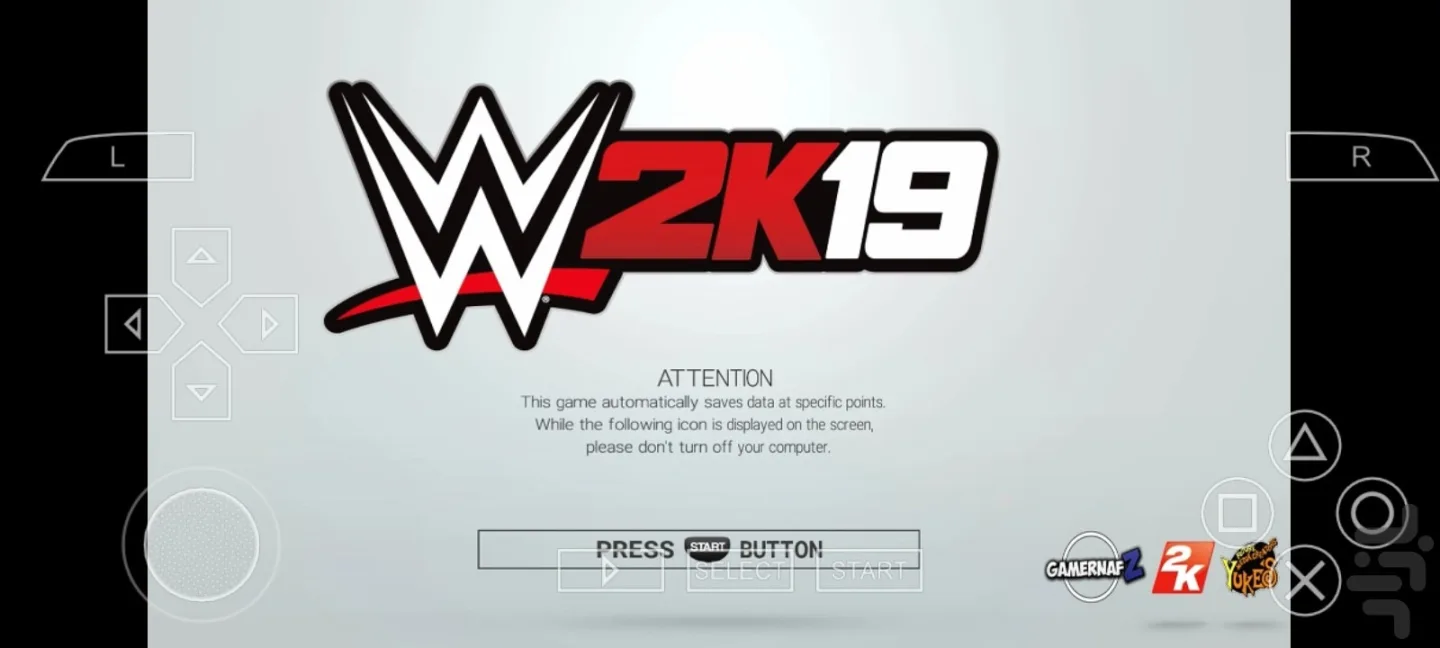 WWE 2K19 1