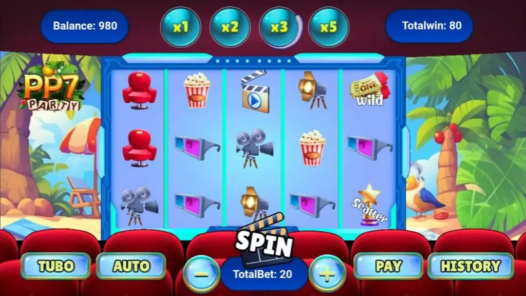 PP7 Slots 4