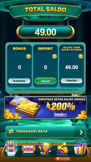 Jaya Slot 2
