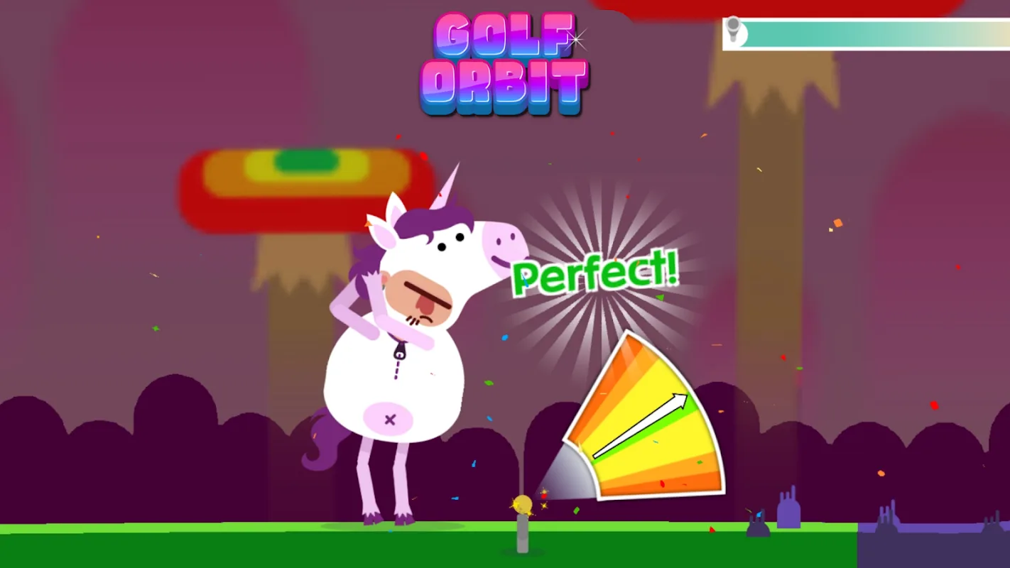 Golf Orbit: Oneshot Golf Games 4