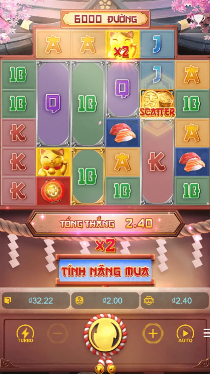 Lucky Neko 3