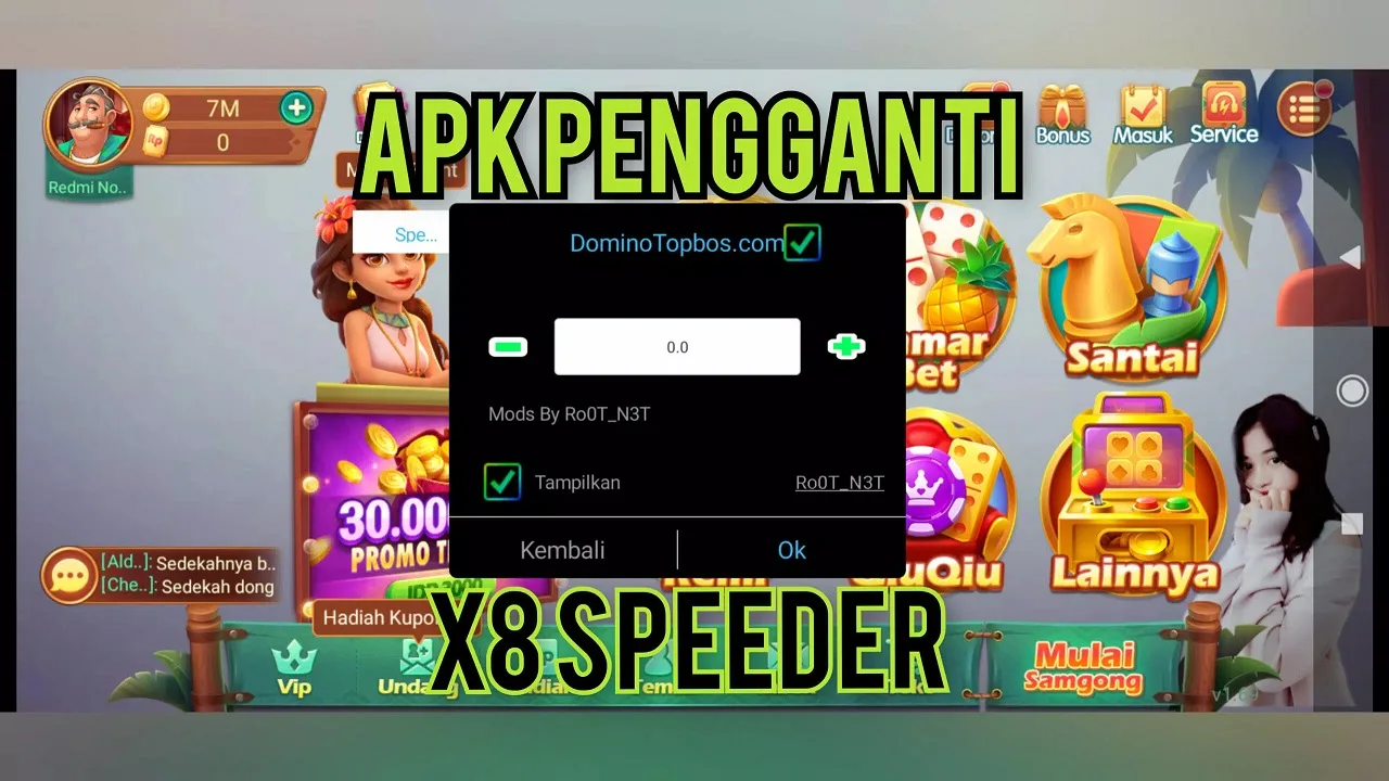 Topbos Higgs Domino Rp 2