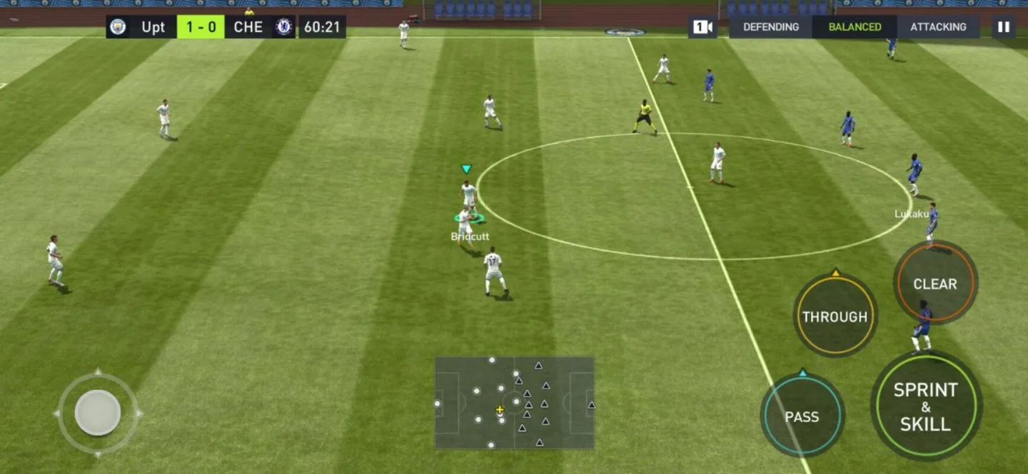 FIFA Mobile Mod 4