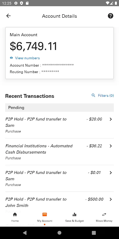 Money Network® Mobile App 10.0.1 2