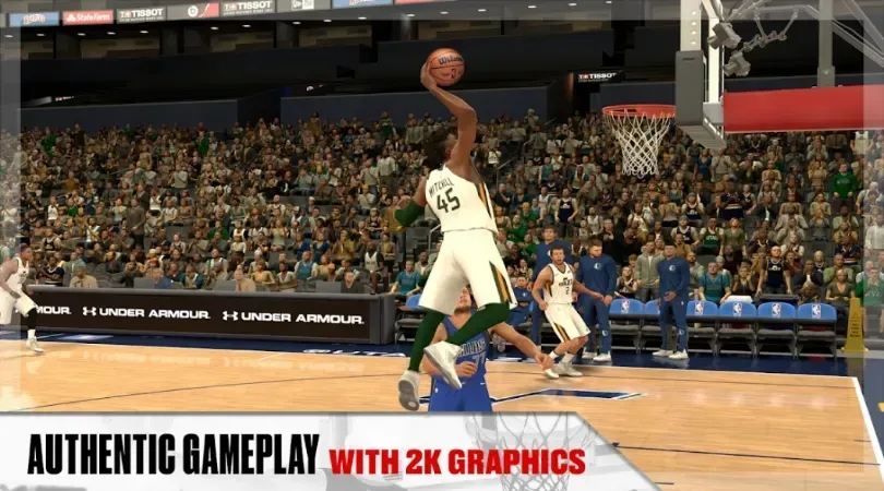 NBA 2K22 4
