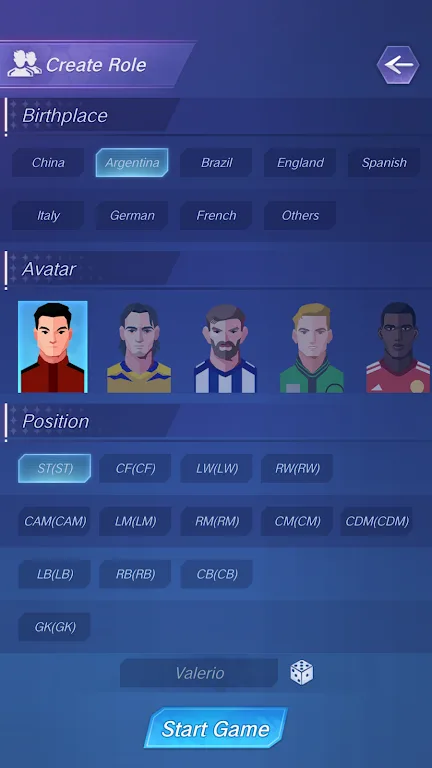 Football Rising Star Mod 3