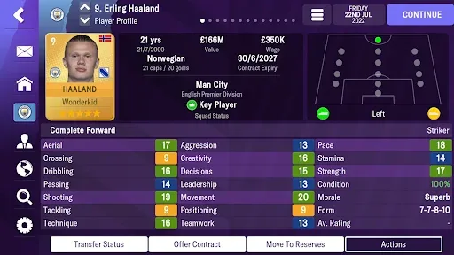 Football Manager 2023 Mobile 1
