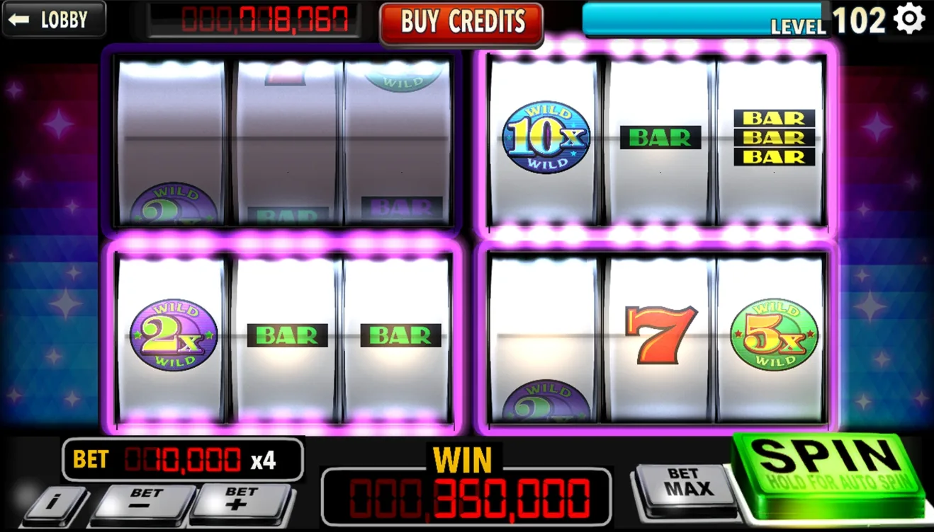 Multi Reel Jackpot Slots 2