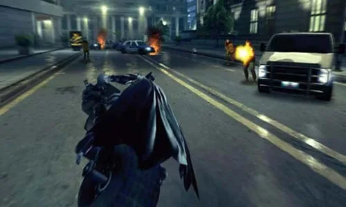 The Dark Knight Rises 4