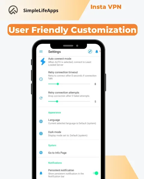 Insta VPN 3