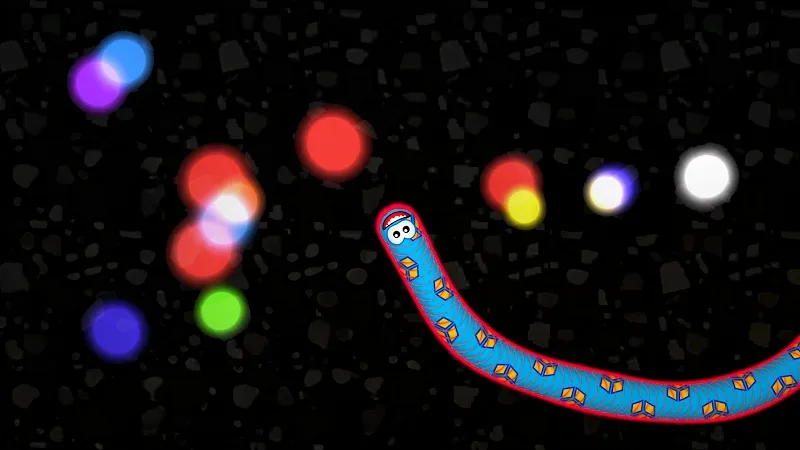 Worms Zone .io mod 3