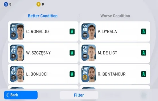 PES 2021 4