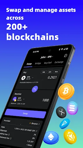 SafePal: Crypto Wallet BTC NFT 1