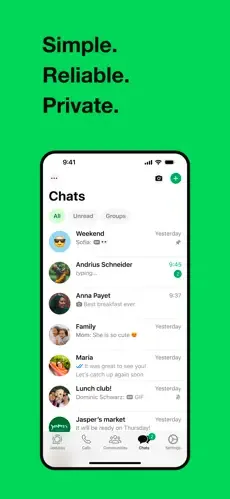 Update WhatsApp 5