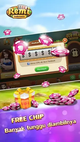 Remi Poker Online for Free Android 3