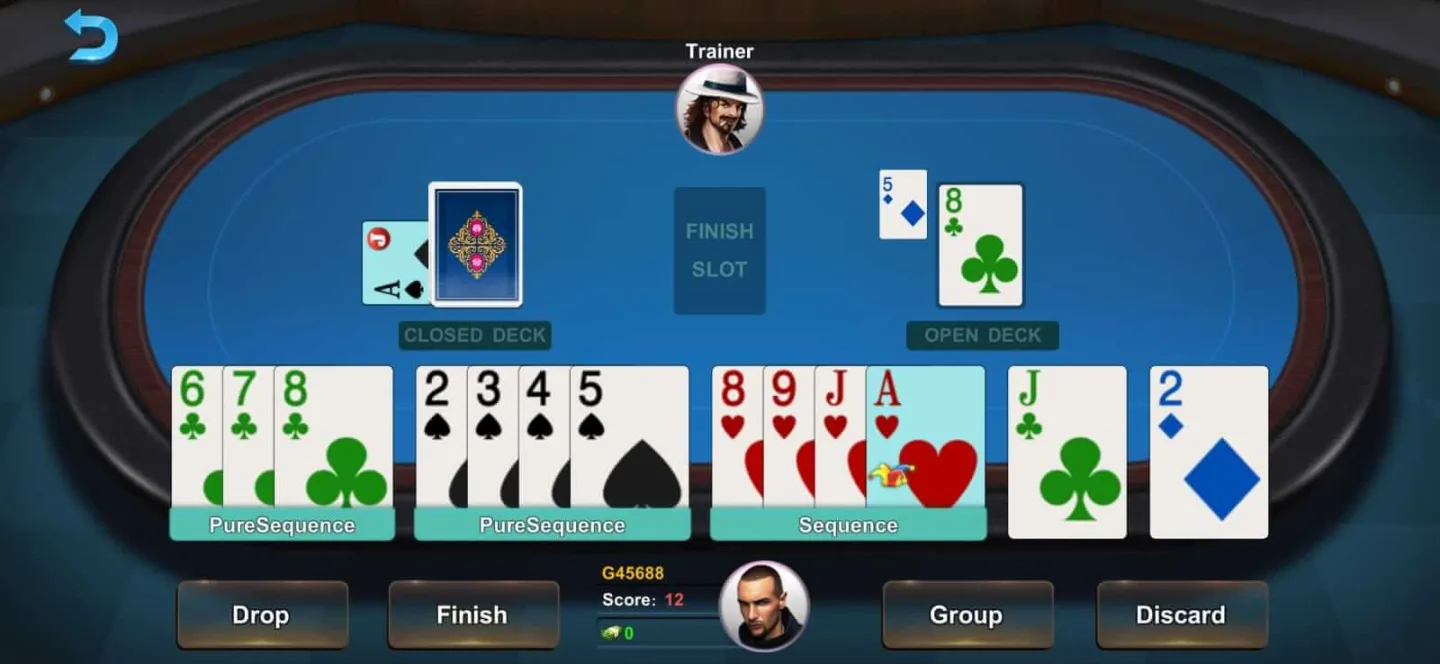 Mojoo Poker Pool 2