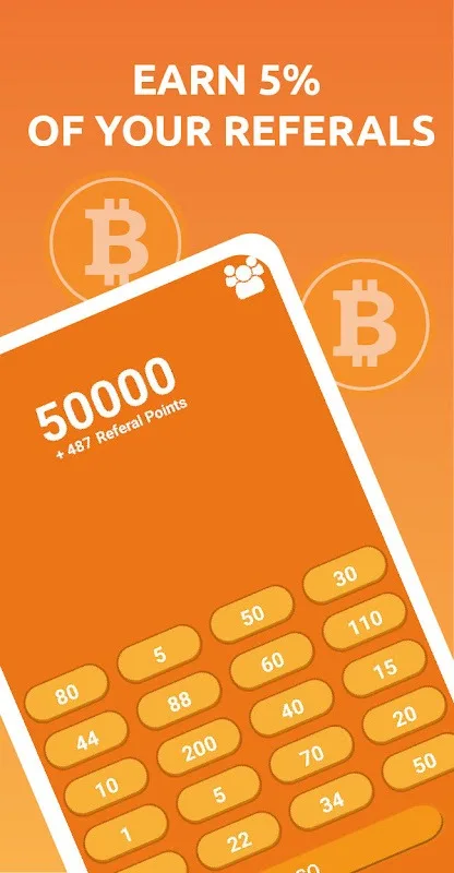 BFast BFree - Earn BTC 5