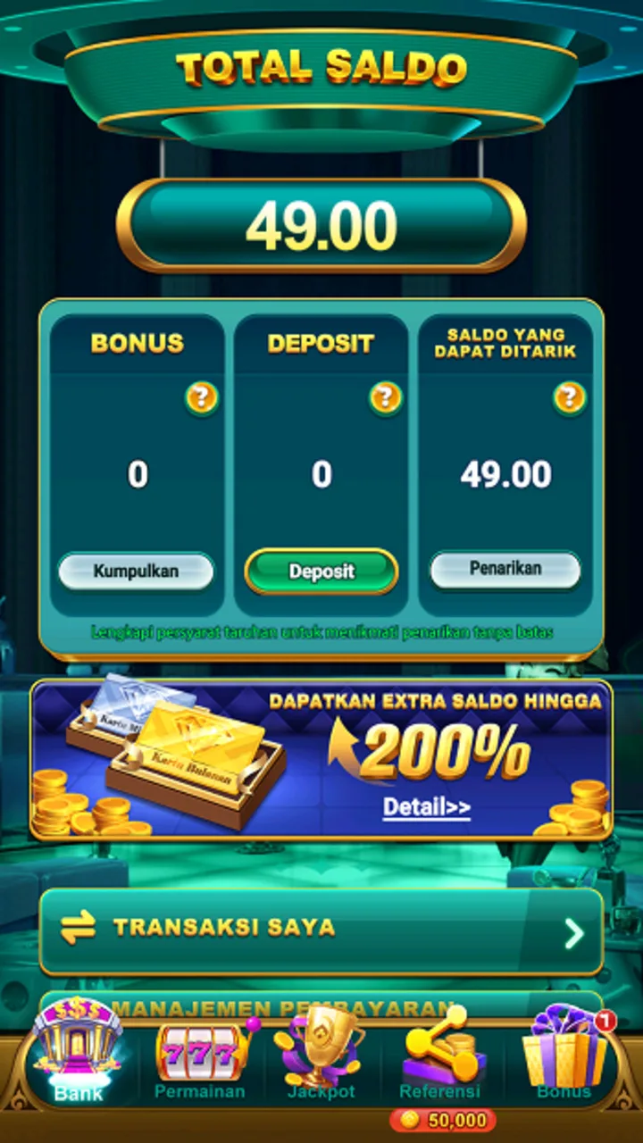 JayaSlot4D 2