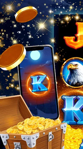 Good Luck Wolf Casino apk 1