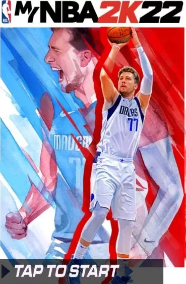 NBA 2K22 APK 3