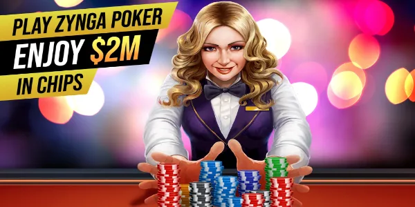 Zynga Poker 2