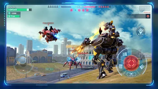 War Robots MOD APK 3