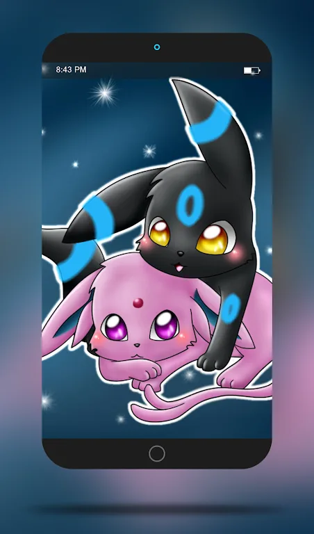 Umbreon Wallpaper HD | Wall 4K 2