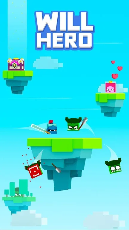 Will Hero Mod 1