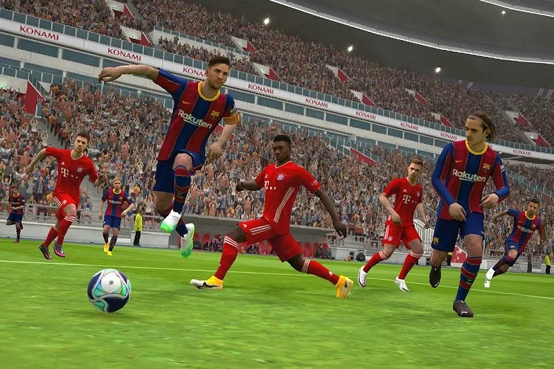 eFootball PES 2023 2