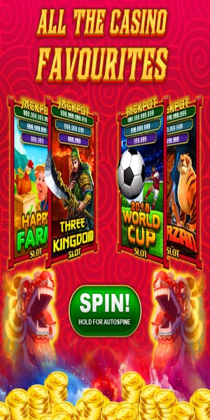 Slot88 - King of Slots 1