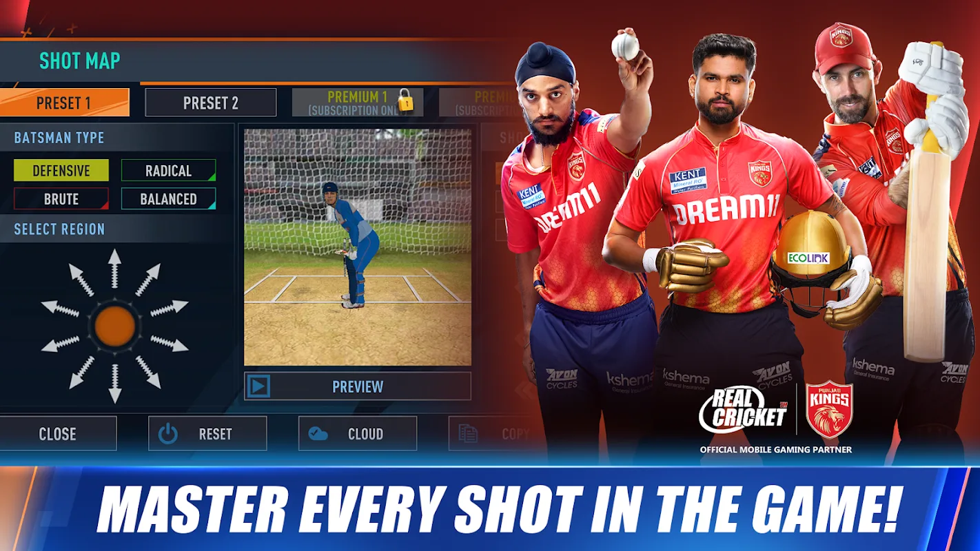 Real Cricket™ 24 5