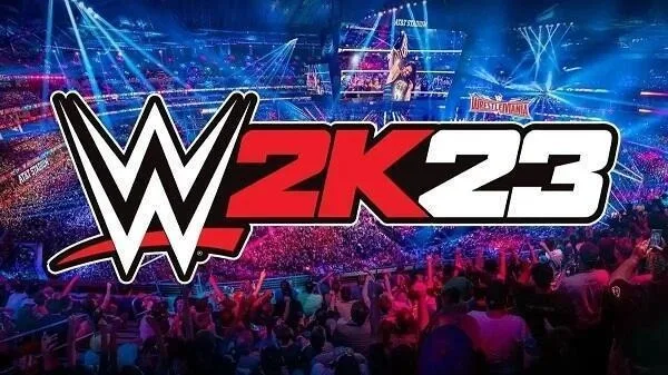 WWE 2K23 1