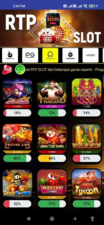 RTP Online 2